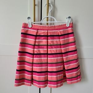 Gap skirt